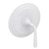 Newport Brass Seaport(R): Balanced Pressure Shower Trim Plate with Handle. Less showerhead, arm and flange.