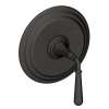 Newport Brass Seaport(R): Balanced Pressure Shower Trim Plate with Handle. Less showerhead, arm and flange.
