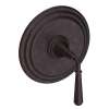 Newport Brass Seaport(R): Balanced Pressure Shower Trim Plate with Handle. Less showerhead, arm and flange.