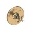 Newport Brass Victoria: Balanced Pressure Shower Trim Plate with Handle. Less showerhead, arm and flange.