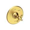 Newport Brass Victoria: Balanced Pressure Shower Trim Plate with Handle. Less showerhead, arm and flange.