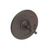 Newport Brass Victoria: Balanced Pressure Shower Trim Plate with Handle. Less showerhead, arm and flange.