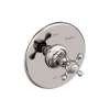 Newport Brass Victoria: Balanced Pressure Shower Trim Plate with Handle. Less showerhead, arm and flange.