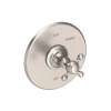 Newport Brass Victoria: Balanced Pressure Shower Trim Plate with Handle. Less showerhead, arm and flange.