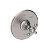 Newport Brass Victoria: Balanced Pressure Shower Trim Plate with Handle. Less showerhead, arm and flange.