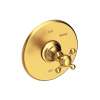 Newport Brass Victoria: Balanced Pressure Shower Trim Plate with Handle. Less showerhead, arm and flange.