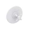 Newport Brass Victoria: Balanced Pressure Shower Trim Plate with Handle. Less showerhead, arm and flange.