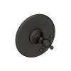 Newport Brass Victoria: Balanced Pressure Shower Trim Plate with Handle. Less showerhead, arm and flange.
