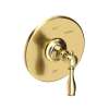 Newport Brass Victoria: Balanced Pressure Shower Trim Plate with Handle. Less showerhead, arm and flange.