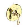 Newport Brass Victoria: Balanced Pressure Shower Trim Plate with Handle. Less showerhead, arm and flange.