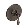 Newport Brass Victoria: Balanced Pressure Shower Trim Plate with Handle. Less showerhead, arm and flange.