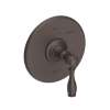 Newport Brass Victoria: Balanced Pressure Shower Trim Plate with Handle. Less showerhead, arm and flange.