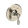Newport Brass Victoria: Balanced Pressure Shower Trim Plate with Handle. Less showerhead, arm and flange.