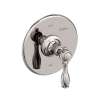 Newport Brass Victoria: Balanced Pressure Shower Trim Plate with Handle. Less showerhead, arm and flange.