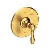 Newport Brass Victoria: Balanced Pressure Shower Trim Plate with Handle. Less showerhead, arm and flange.