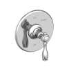Newport Brass Victoria: Balanced Pressure Shower Trim Plate with Handle. Less showerhead, arm and flange.