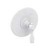 Newport Brass Victoria: Balanced Pressure Shower Trim Plate with Handle. Less showerhead, arm and flange.