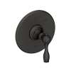Newport Brass Victoria: Balanced Pressure Shower Trim Plate with Handle. Less showerhead, arm and flange.