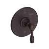 Newport Brass Victoria: Balanced Pressure Shower Trim Plate with Handle. Less showerhead, arm and flange.