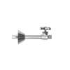 Newport Brass Brasstech: Straight Valve Kit, 1/2" Sweat