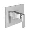 Newport Brass Secant(R): Balanced Pressure Shower Trim Plate with Handle. Less showerhead, arm and flange.