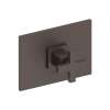 Newport Brass Secant(R): Balanced Pressure Shower Trim Plate with Handle. Less showerhead, arm and flange.