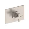 Newport Brass Secant(R): Balanced Pressure Shower Trim Plate with Handle. Less showerhead, arm and flange.