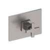 Newport Brass Secant(R): Balanced Pressure Shower Trim Plate with Handle. Less showerhead, arm and flange.