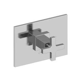 Newport Brass Secant(R): Balanced Pressure Shower Trim Plate with Handle. Less showerhead, arm and flange.