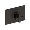 Newport Brass Secant(R): Balanced Pressure Shower Trim Plate with Handle. Less showerhead, arm and flange.