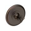 Newport Brass Aylesbury: Balanced Pressure Shower Trim Plate with Handle. Less showerhead, arm and flange.