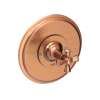 Newport Brass Aylesbury: Balanced Pressure Shower Trim Plate with Handle. Less showerhead, arm and flange.