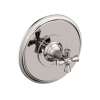 Newport Brass Aylesbury: Balanced Pressure Shower Trim Plate with Handle. Less showerhead, arm and flange.