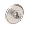 Newport Brass Aylesbury: Balanced Pressure Shower Trim Plate with Handle. Less showerhead, arm and flange.
