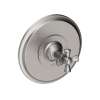 Newport Brass Aylesbury: Balanced Pressure Shower Trim Plate with Handle. Less showerhead, arm and flange.