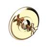 Newport Brass Aylesbury: Balanced Pressure Shower Trim Plate with Handle. Less showerhead, arm and flange.