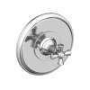 Newport Brass Aylesbury: Balanced Pressure Shower Trim Plate with Handle. Less showerhead, arm and flange.