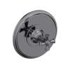 Newport Brass Aylesbury: Balanced Pressure Shower Trim Plate with Handle. Less showerhead, arm and flange.
