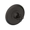Newport Brass Aylesbury: Balanced Pressure Shower Trim Plate with Handle. Less showerhead, arm and flange.