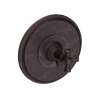 Newport Brass Aylesbury: Balanced Pressure Shower Trim Plate with Handle. Less showerhead, arm and flange.