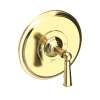 Newport Brass Aylesbury: Balanced Pressure Shower Trim Plate with Handle. Less showerhead, arm and flange.