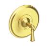 Newport Brass Aylesbury: Balanced Pressure Shower Trim Plate with Handle. Less showerhead, arm and flange.