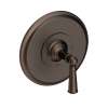 Newport Brass Aylesbury: Balanced Pressure Shower Trim Plate with Handle. Less showerhead, arm and flange.