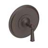 Newport Brass Aylesbury: Balanced Pressure Shower Trim Plate with Handle. Less showerhead, arm and flange.