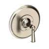 Newport Brass Aylesbury: Balanced Pressure Shower Trim Plate with Handle. Less showerhead, arm and flange.