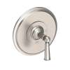 Newport Brass Aylesbury: Balanced Pressure Shower Trim Plate with Handle. Less showerhead, arm and flange.