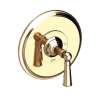 Newport Brass Aylesbury: Balanced Pressure Shower Trim Plate with Handle. Less showerhead, arm and flange.