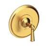 Newport Brass Aylesbury: Balanced Pressure Shower Trim Plate with Handle. Less showerhead, arm and flange.