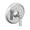 Newport Brass Aylesbury: Balanced Pressure Shower Trim Plate with Handle. Less showerhead, arm and flange.