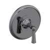 Newport Brass Aylesbury: Balanced Pressure Shower Trim Plate with Handle. Less showerhead, arm and flange.